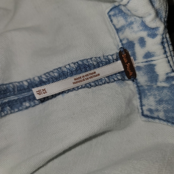 Free People Sunspray Denim Dress - Picture 5 of 16